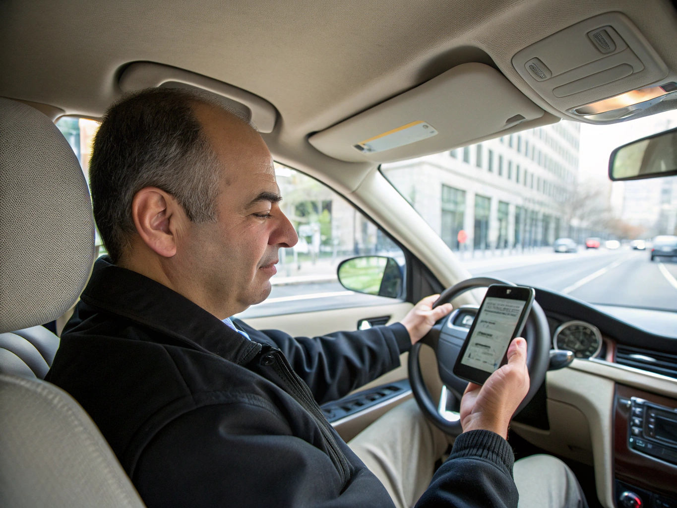 Multi-Apping: Balancing Rideshare and Delivery