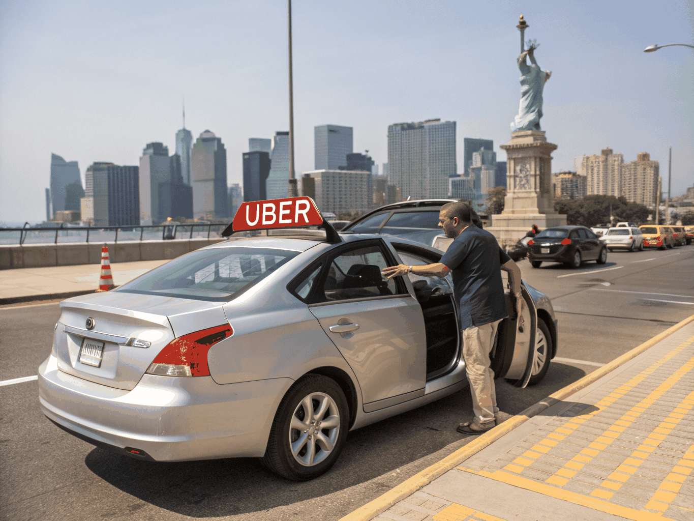 Maximizing Peak Hour Rideshare Earnings